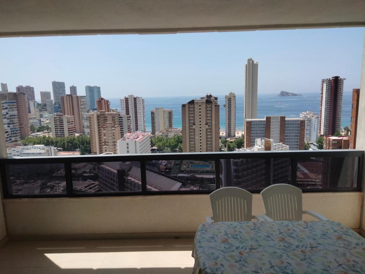 Gemelos 26 - Zand Properties Benidorm Extérieur photo