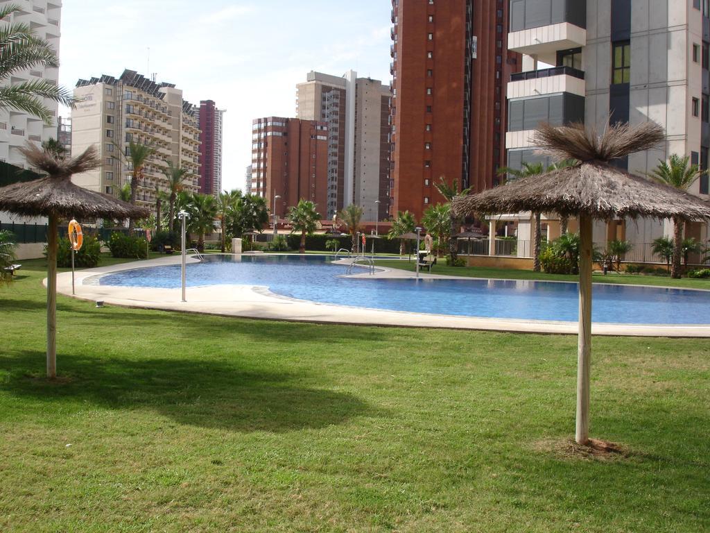 Gemelos 26 - Zand Properties Benidorm Extérieur photo