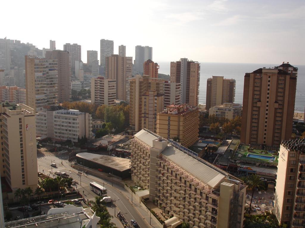 Gemelos 26 - Zand Properties Benidorm Extérieur photo