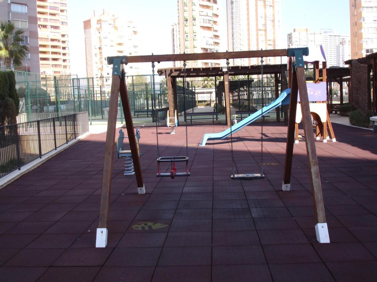Gemelos 26 - Zand Properties Benidorm Extérieur photo