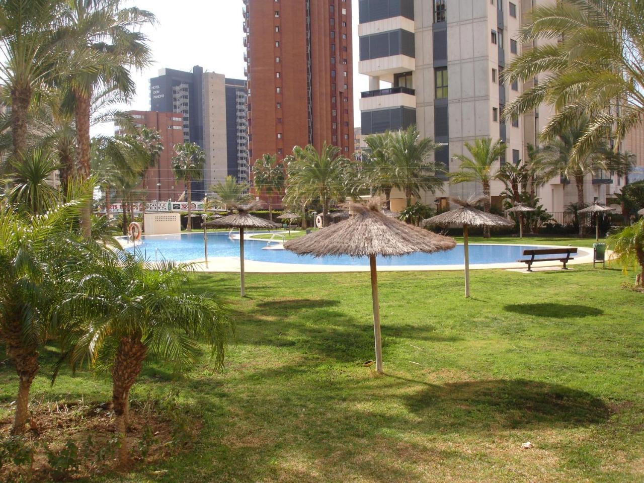 Gemelos 26 - Zand Properties Benidorm Extérieur photo