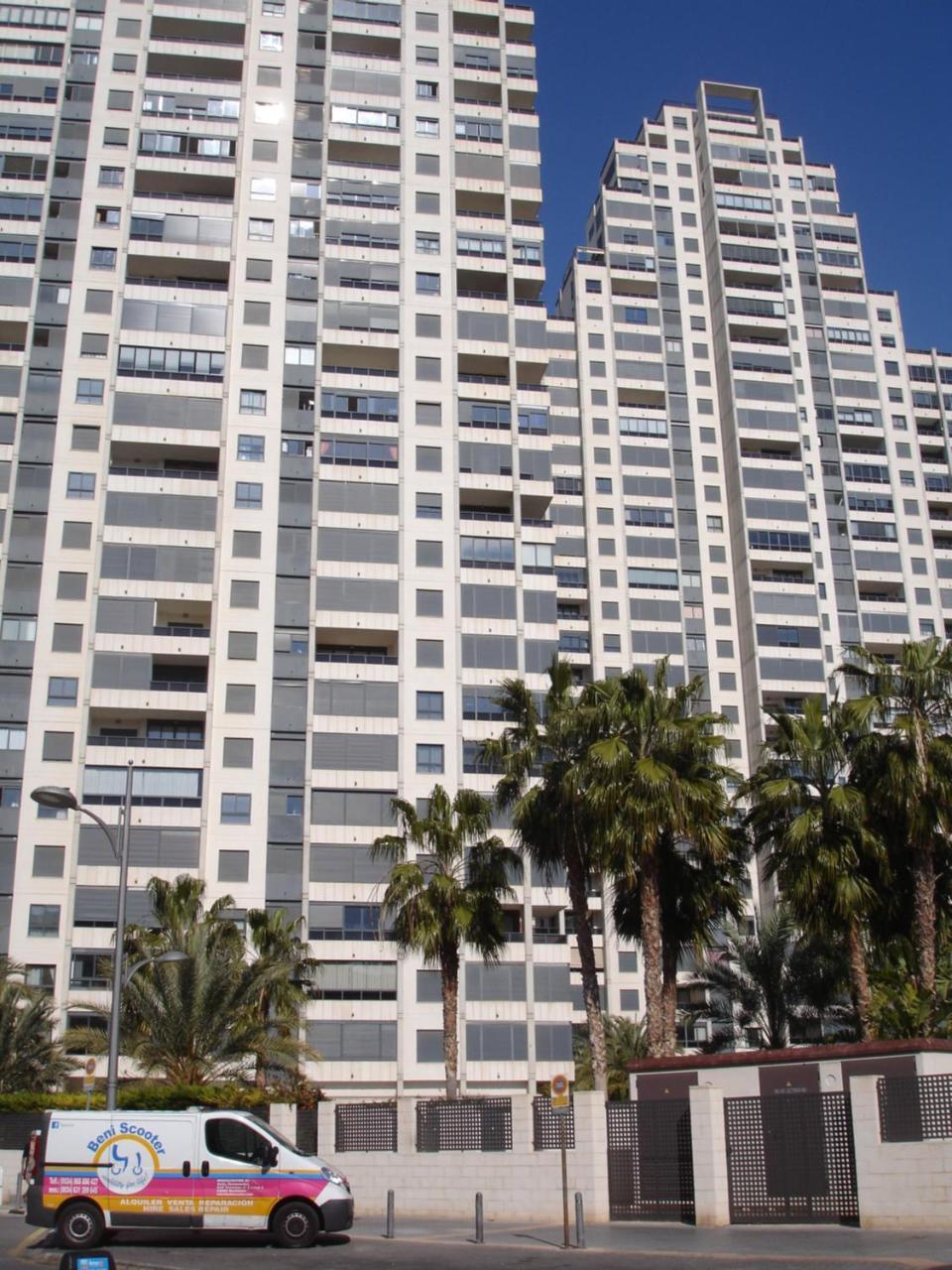 Gemelos 26 - Zand Properties Benidorm Extérieur photo